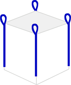 FIBC top filling customization options