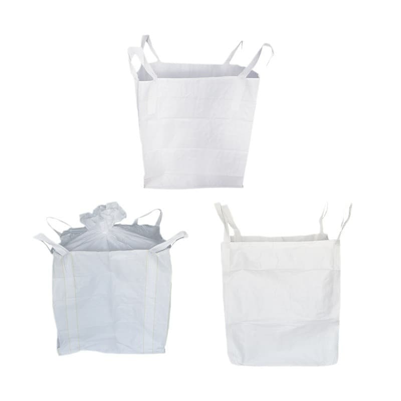 FIBC Jumbo Bags - Durable Bulk Packaging Solutions
