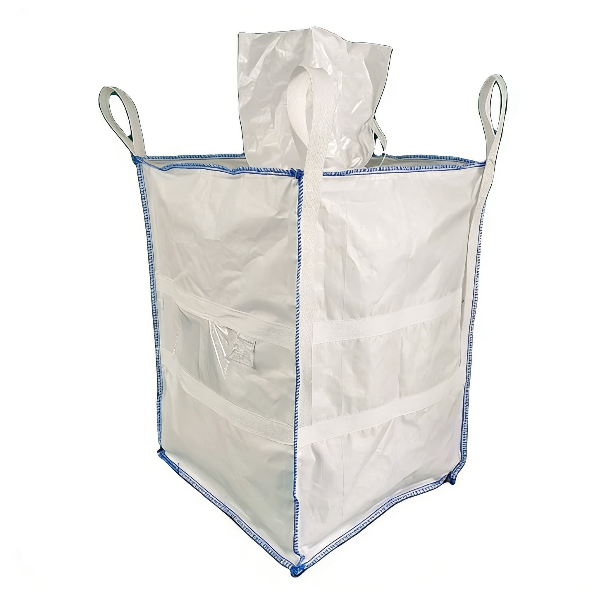 Lithium Battery Aluminum Foil, FIBC Jumbo Bags, Nylon Granules & Flame Retardants