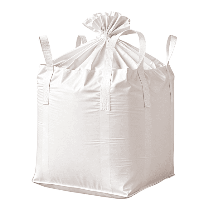 Flat-Bottom FIBC Bulk Bags for Stable Stacking and Leak-Resistant Transport