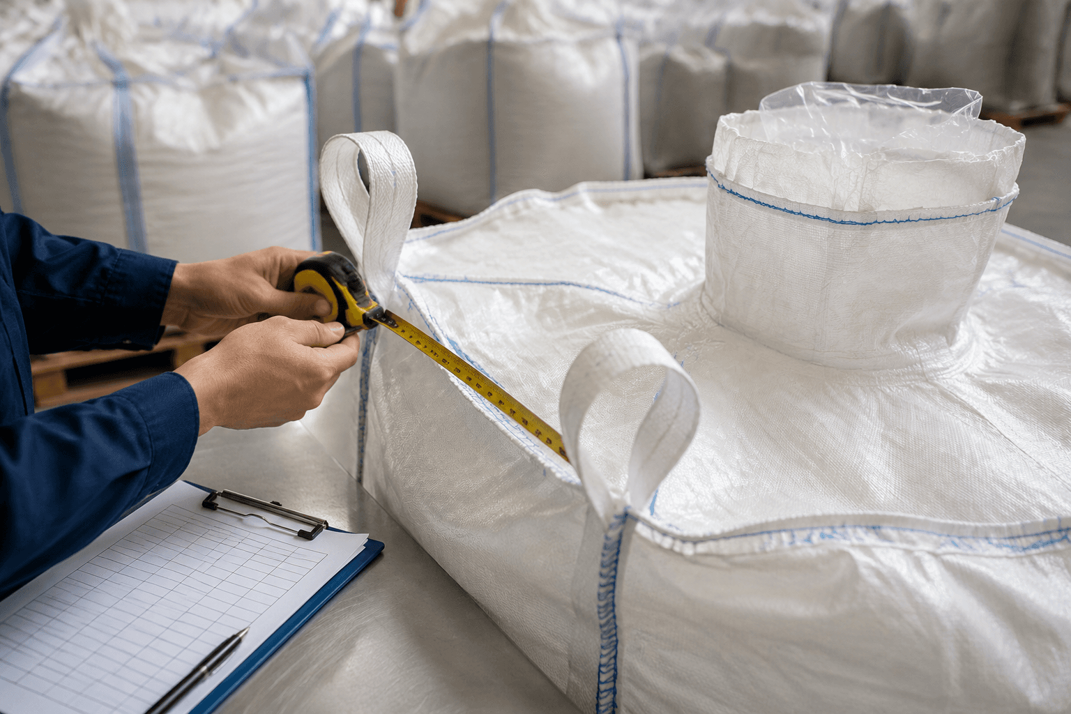 Why the Future of Bulk Packaging Is Moving Toward Customized FIBC Solutions