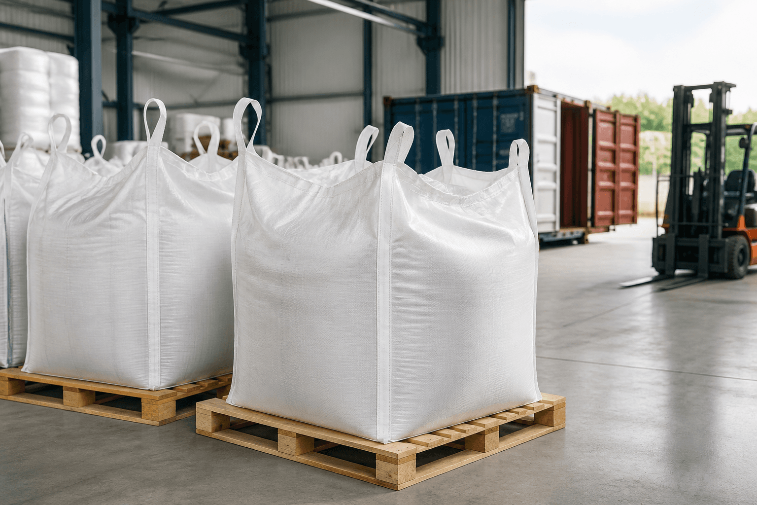 Custom FIBC Bulk Bags: How to Choose a Reliable FIBC Bag Manufacturer for Your Bulk Packaging Needs