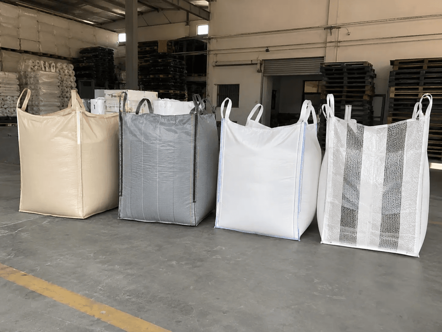 What Is a Ventilated FIBC Bag?