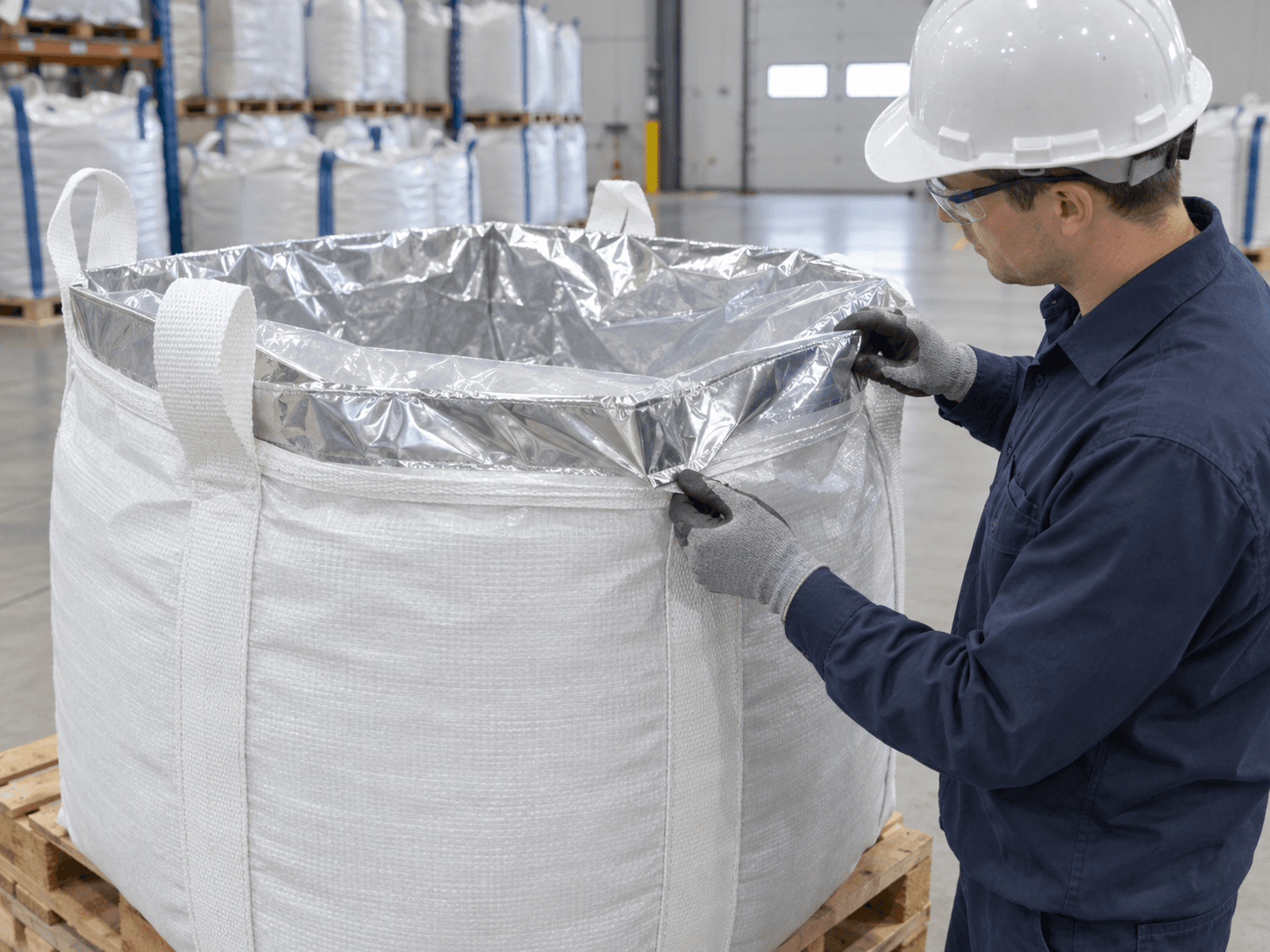 How to Evaluate Aluminum Foil FIBC Liners: Barrier Data, Sealing and Trial Checklist