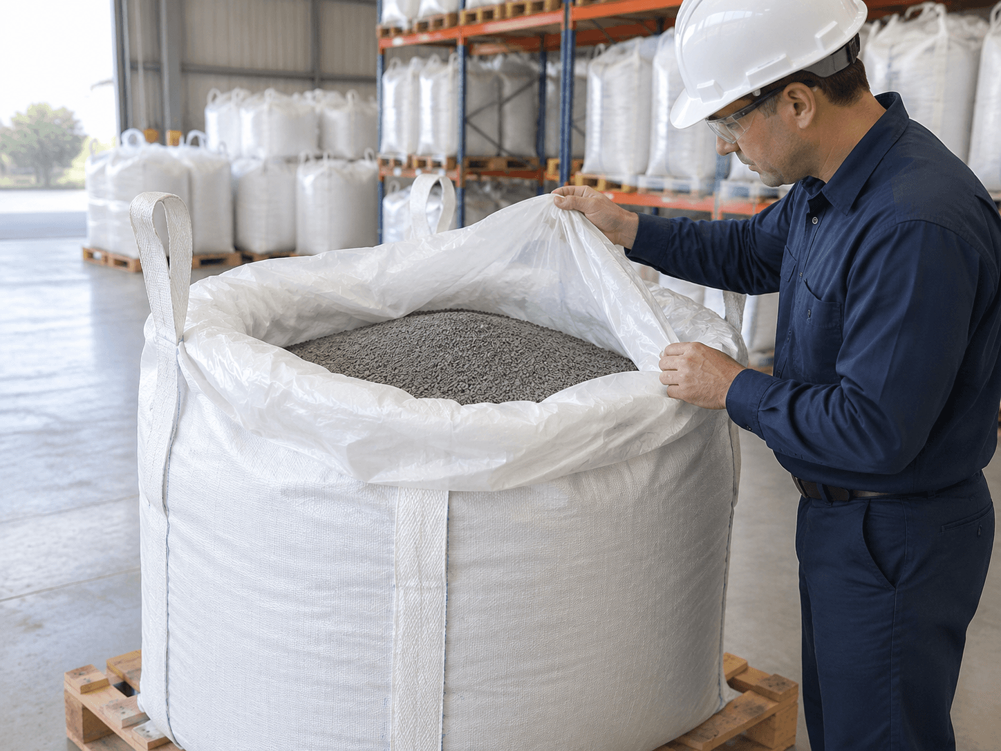 Do Fertilizer Bulk Bags Need Liners? A Buyer’s Checklist for Moisture, Caking and Discharge
