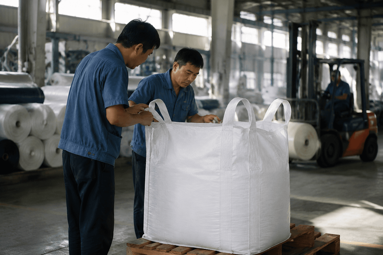 The 2026 Packaging Paradigm: How FIBC Bags Solve High-Regulation Challenges for Bulk Materials