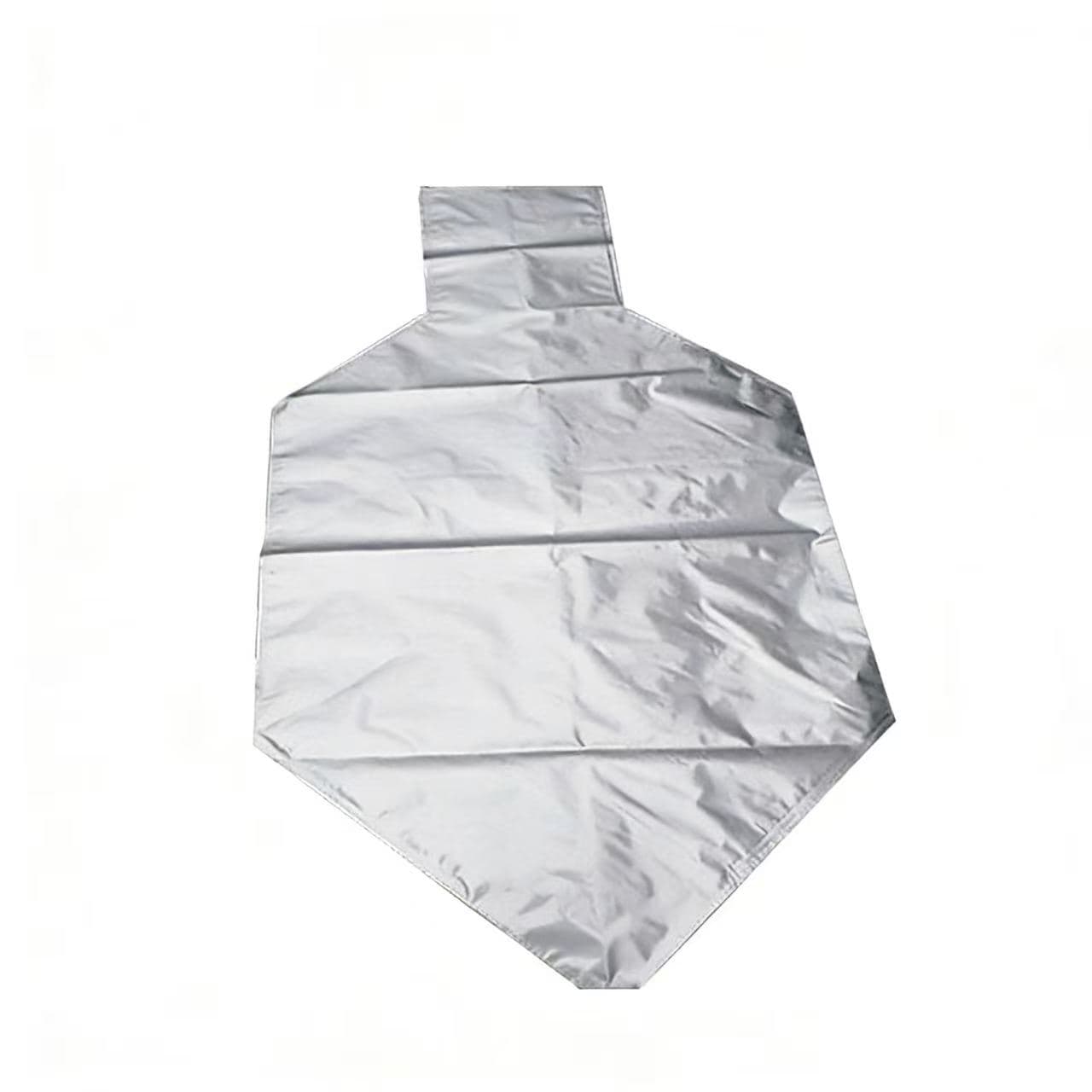 Aluminum Foil Laminated 3-Side Seal Food Bags with Custom Printing Aluminum Foil Laminated 3-Side Seal Food Bags with Custom Printing