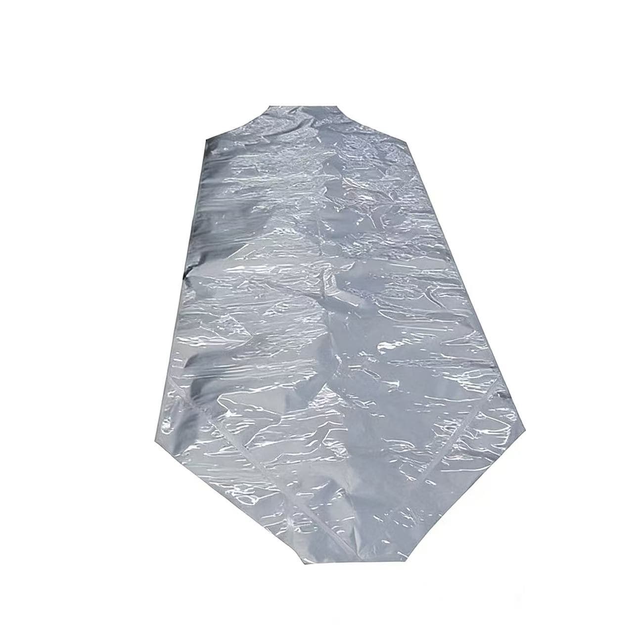 Aluminum Foil Laminated 3-Side Seal Food Bags with Custom Printing Aluminum Foil Laminated 3-Side Seal Food Bags with Custom Printing