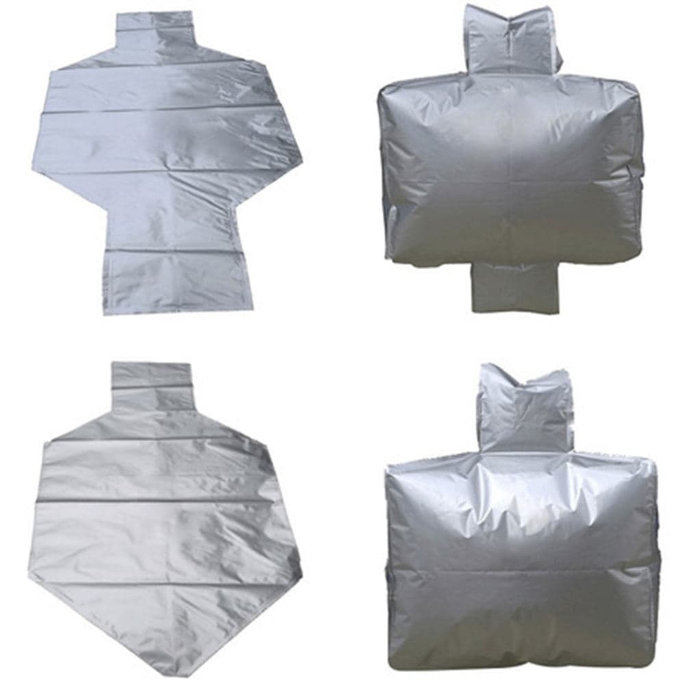 Multi-Layer Aluminum Foil FIBC Liners (High-Barrier Barrier Bags) Multi-Layer Aluminum Foil FIBC Liners (High-Barrier Barrier Bags)
