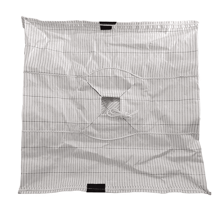 Flat-Bottom FIBC Bulk Bags (Solid Base Big Bags) Flat-Bottom FIBC Bulk Bags (Solid Base Big Bags)