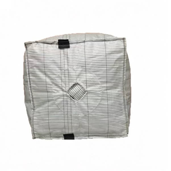 Flat-Bottom FIBC Bulk Bags (Solid Base Big Bags)