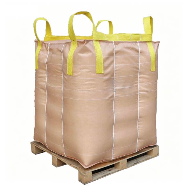 Sacs en vrac FIBC à cloisons (Q-Bags) pour l'optimisation de l'espace Sacs en vrac FIBC à cloisons (Q-Bags) pour l'optimisation de l'espace