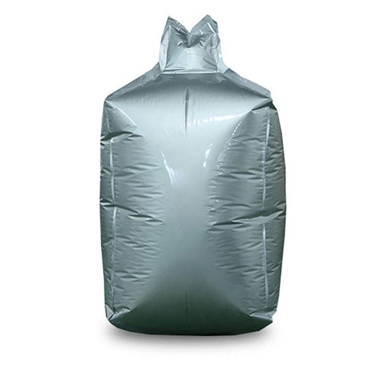Doublures FIBC en feuille d'aluminium multicouche (sacs barrière haute protection)