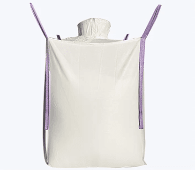 Open-Top FIBC Bulk Bags for Fast Filling of Aggregates and Coarse Materials Open-Top FIBC Bulk Bags for Fast Filling of Aggregates and Coarse Materials