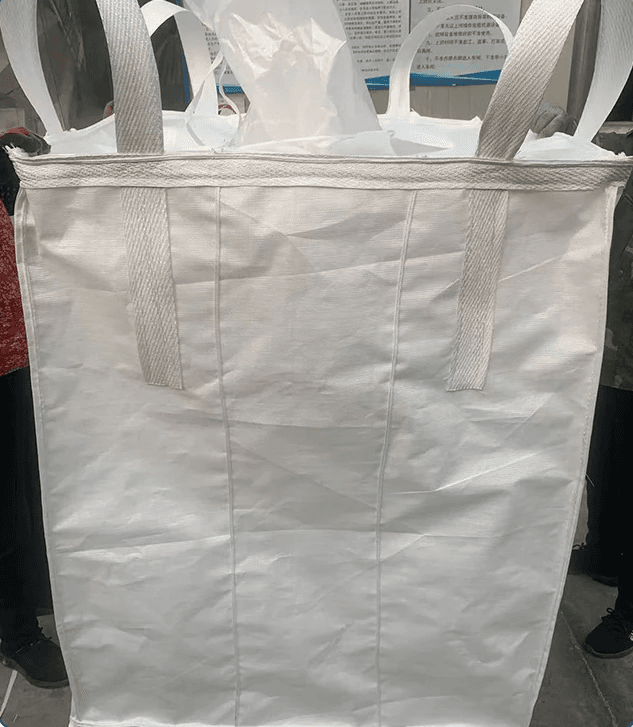 Open-Top FIBC Bulk Bags for Fast Filling of Aggregates and Coarse Materials Open-Top FIBC Bulk Bags for Fast Filling of Aggregates and Coarse Materials