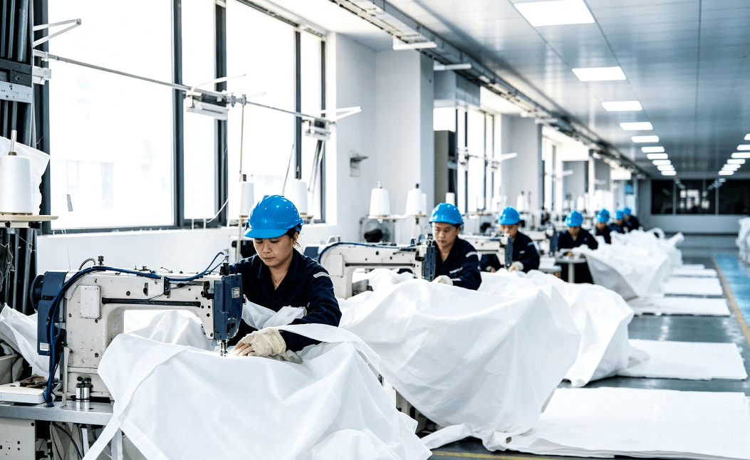 Mining FIBC Bags: How to Choose Bulk Packaging for Ore, Minerals, and Concentrates