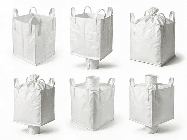 Chemical Grade Bulk Bags: How to Select the Right Flexible Intermediate Bulk Containers (FIBC) for Chemicals, Powders, and Hazardous Materials