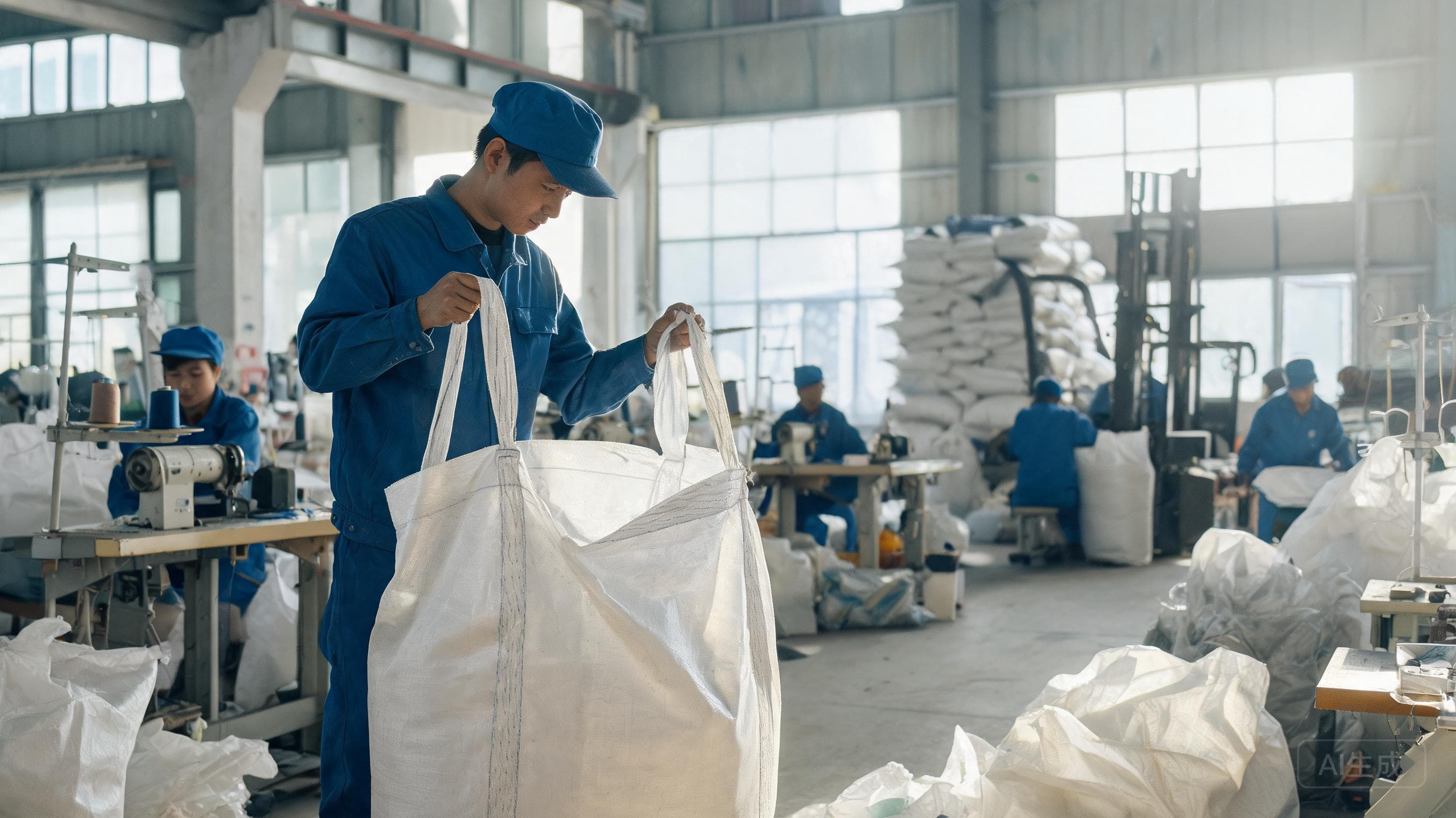 Soluciones FIBC de Alto Rendimiento para Entornos Industriales Exigentes: Tendencias y Tácticas Comprobadas